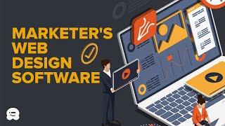The Best Web Design Software for Marketers