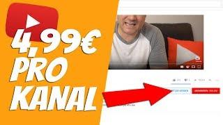 [NEWS]  YouTube Abos für 4,99 € / Monat!