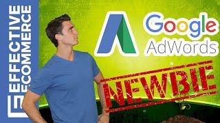 How to Set Up Your First Ad Using Adwords