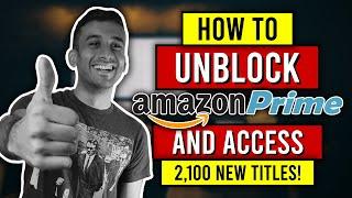 Best VPNs for Amazon Prime : Stream Anywhere!