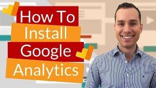 How To Install Google Analytics On Your WordPress Site| Account Creation Beginners Tutorial