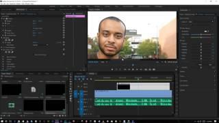 Premiere Pro CC Tutorial | Simple Color Correcting and Color Grading with Lumetri Color