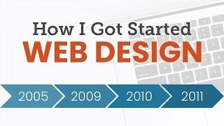 How I Started with Web Design & Turned That Skill Into a Business