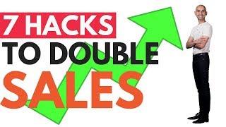 7 Valuable Landing Page Hacks to DOUBLE Your Sales