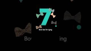 Mo's Bows - Feeling Great Bow Tie | 12 Days of Small Business