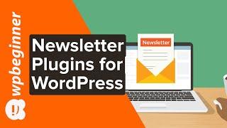 6 Best WordPress Newsletter Plugins, Easy to Use and Powerful