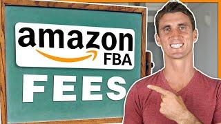 Amazon FBA Fees Explained