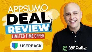 Userback Review - Frictional Client / User Feedback, This One You Don't Want To Miss