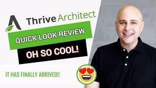 Thrive Architect Review - The Next Generation WordPress Page Builder From Thrive Themes