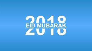 Happy Eid ul Adha 2018