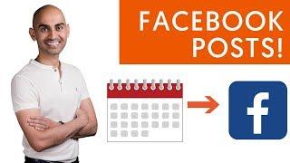 The Best Time to Post On Facebook | Facebook Marketing Tips!