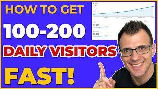How To Drive Traffic To Your Website (Fast!) 2019
