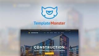 Contractor - Architecture & Construction Company WordPress Theme #61152