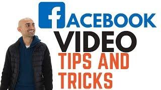 5 (Simple) Facebook Video Hacks
