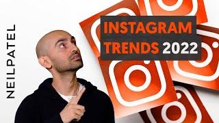 Instagram Trends To Try This Year 2022