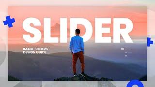 How to Design Image Sliders - Basic Principles | TemplateMonster