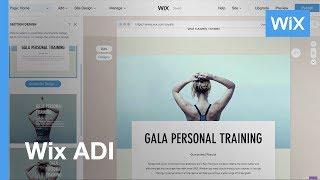 Wix ADI | Get a Professional Website Created for You