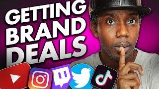 Getting PAID Brand Deals in 2021 as a Small Influencer  (No BS Advice for Small Influencers)