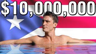 Living On $10,000,000+ In Puerto Rico