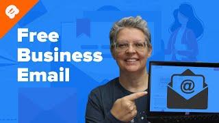 How to Create a Free Business Email Address in 5 Minutes (Step by Step)
