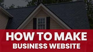 How to Make a Business Website with WordPress & Divi (Step-by-Step Tutorial)