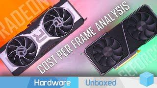Best Value GPUs Right Now: Radeon vs GeForce Cost Per Frame Update