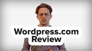 Wordpress.com Review: Good For Users Familiar with Wordpress