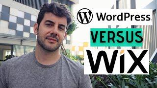 WIX vs WordPress.com and WordPress.org - What is the BEST Option?