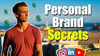 Build Your Personal Brand In 2020 (7 Secrets to Success)