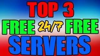 HOW TO GET A FREE 24/7 MINECRAFT SERVER TOP 3 FREE HOSTING SERVER