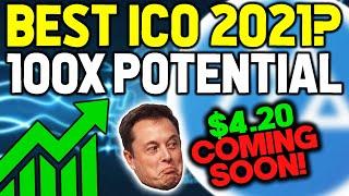 Best ICO Of 2021! Top Altcoin To Buy RIGHT NOW For HUGE GAINS!