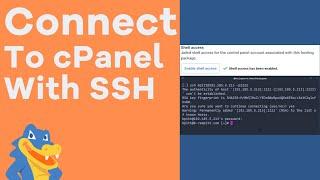 How to Connect to Your Server with SSH - HostGator Tutorial