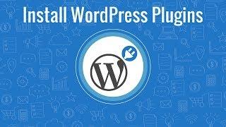 How To Install WordPress Plugins?
