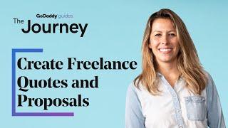 How to Create Freelance Quotes and Proposals