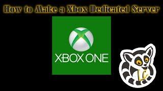 Ark: Survival Evolved - How To Make A Xbox Dedicated Server