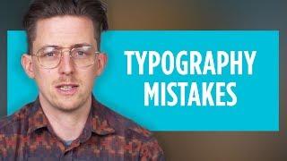 9 Website Typography Mistakes To Avoid