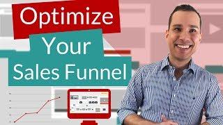 Sales Funnel Management & Conversion Optimization Tutorial - How To Optimize Your Sales Funnel