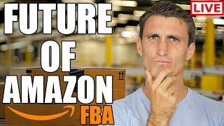 Amazon Is Changing In 2020 - The Future of Selling on Amazon FBA