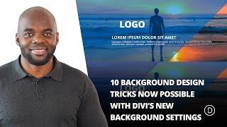10 Background Design Tricks Now Possible with Divi’s New Background Settings
