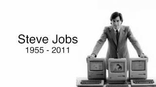 Tributo a Steve Jobs