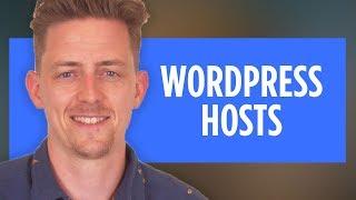 The Best Wordpress Host! (Hint: It's Not BlueHost...)