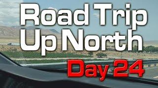 Road Trip Up North | Kickstarter Day #24