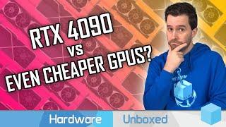 Should Nvidia and AMD Be Worried? - October GPU Pricing Update