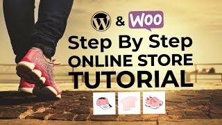 How to Create An Online Store With WordPress In 2019 (FAST & EASY)