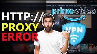 Best VPN for Amazon Prime : Everything You Need!