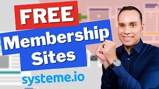 Create A Membership Site For Free (Quick Step-By-Step)