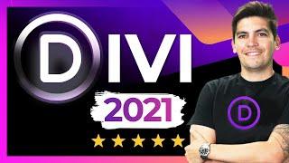 How To Make A Wordpress Website With Divi Theme 2021