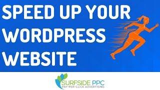 Speed Up WordPress Website - 6 Simple Ways to Increase WordPress Website Loading Speed