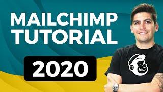 MAILCHIMP TUTORIAL 2020 | Complete Email Marketing Guide For Beginners (Updated)