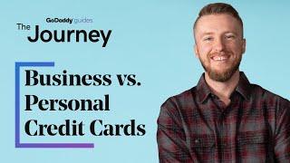 What Is the Difference Between Business vs  Personal Credit Cards